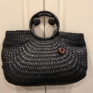 The SAK WOVEN Handbag